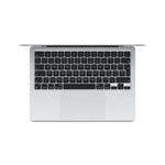 Laptop Apple MacBook Air 13,6" M3 24 GB RAM 512 GB SSD Qwerty Spanisch