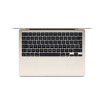 Laptop Apple MacBook Air 13,6" M3 24 GB RAM 512 GB SSD Qwerty Spanisch