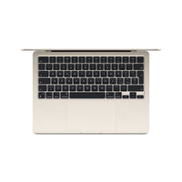 Laptop Apple MacBook Air 13,6" M3 24 GB RAM 512 GB SSD Qwerty Spanisch