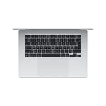 Laptop Apple MacBook Air M3 16 GB RAM 256 GB SSD Qwerty Spanisch 15,3"