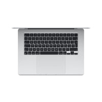 Laptop Apple MacBook Air M3 16 GB RAM 256 GB SSD Qwerty Spanisch 15,3"