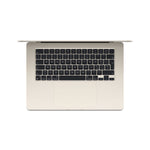 Laptop Apple MacBook Air 15" 24 GB RAM 512 GB SSD Qwerty Spanisch M3