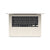 Laptop Apple MacBook Air 15" 24 GB RAM 512 GB SSD Qwerty Spanisch M3