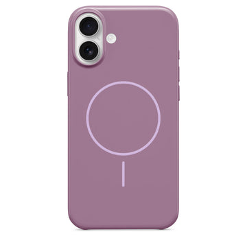 Handyhülle Apple IPHONE 16 PLUS Lila Apple iPhone 16 Plus