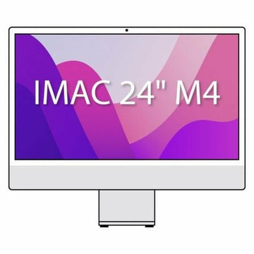 Alles-In-Einem Apple MCR24Y/A 512 GB SSD 23,5" M4 24 GB
