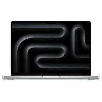 Laptop Apple MCX14Y/A 14,2" M2 M4 24 GB RAM 1 TB SSD Qwerty Spanisch