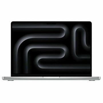 Laptop Apple MCX14Y/A 14,2" M2 M4 24 GB RAM 1 TB SSD Qwerty Spanisch