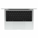 Laptop Apple MCX14Y/A 14,2" M2 M4 24 GB RAM 1 TB SSD Qwerty Spanisch