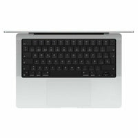Laptop Apple MCX14Y/A 14,2" M2 M4 24 GB RAM 1 TB SSD Qwerty Spanisch