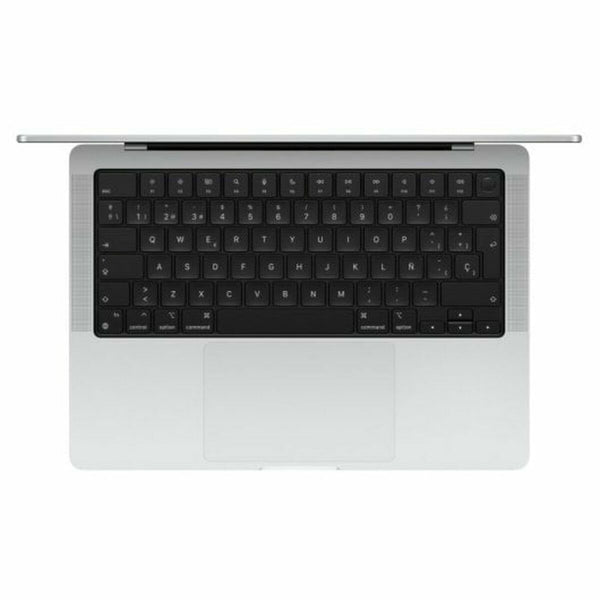 Laptop Apple MCX14Y/A 14,2" M2 M4 24 GB RAM 1 TB SSD Qwerty Spanisch