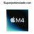 Laptop Apple MCX14Y/A 14,2" M2 M4 24 GB RAM 1 TB SSD Qwerty Spanisch