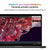 Laptop Apple MCX14Y/A 14,2" M2 M4 24 GB RAM 1 TB SSD Qwerty Spanisch