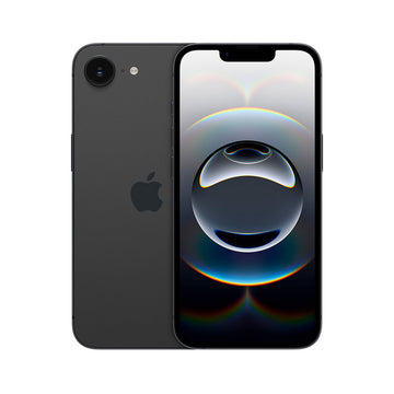 Smartphone Apple Iphone 16E 6,1" 256 GB Schwarz