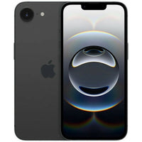 Smartphone Apple Iphone 16E 512 GB Schwarz
