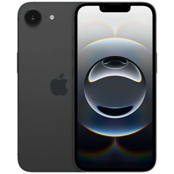 Smartphone Apple Iphone 16E 512 GB Schwarz