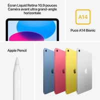 Tablet Apple Ipad 6 GB RAM 10,9" 256 GB Gelb