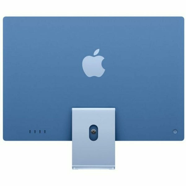 Alles-In-Einem Apple MD2T4Y/A 24" 24 GB 512 GB SSD M4 Qwerty US