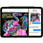 Tablet Apple Ipad 11 11" M4 256 GB Silberfarben