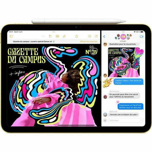 Tablet Apple Ipad 11 11" 128 GB Gelb