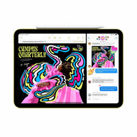 Tablet Apple Ipad 11 11" 256 GB Silberfarben