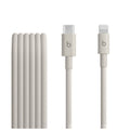USB-C auf Lightning Verbindungskabel Apple MDGL4ZM/A Weiß 1,5 m