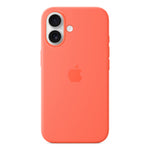 Handyhülle Apple IPHONE 16 Orange Apple iPhone 16