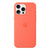 Handyhülle Apple IPHONE 16 PRO MAX Orange Apple