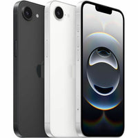 Smartphone Apple iPhone 16e 6,1" 128 GB Weiß
