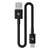 USB A zu USB-C-Kabel Apple MEQL4ZM/A Schwarz