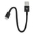 USB A zu USB-C-Kabel Apple MEQL4ZM/A Schwarz