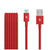 Lichtkabel Apple MFEJ4ZM/A Rot 1,5 m