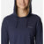 Damen Sweater mit Kapuze Columbia Sun Trek™ Marineblau