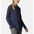 Damen Sweater mit Kapuze Columbia Sun Trek™ Marineblau