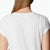 Damen Kurzarm-T-Shirt Columbia Trek™  Weiß