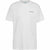 Herren Kurzarm-T-Shirt Columbia Csc Basic Logo™ Weiß