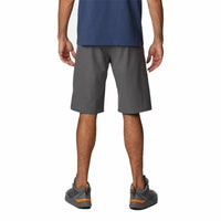 Sport Shorts Columbia Silver Ridge  Berg Dunkelgrau