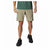 Lange Sporthose Columbia Silver Ridge Utility Braun