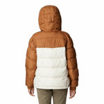 Sportjacke für Frauen Columbia Pike Lake™ II Insulated Braun