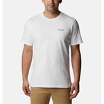 Herren Kurzarm-T-Shirt Columbia North Cascades