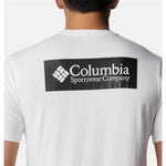 Herren Kurzarm-T-Shirt Columbia North Cascades