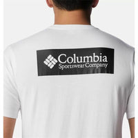 Herren Kurzarm-T-Shirt Columbia North Cascades