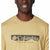 Kurzärmliges Sport T-Shirt Columbia Kwick Hike™