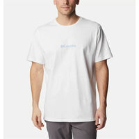 Herren Kurzarm-T-Shirt Columbia Explorers Canyon™