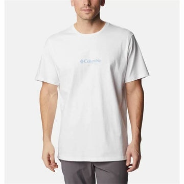 Herren Kurzarm-T-Shirt Columbia Explorers Canyon™