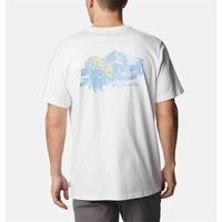 Herren Kurzarm-T-Shirt Columbia Explorers Canyon™