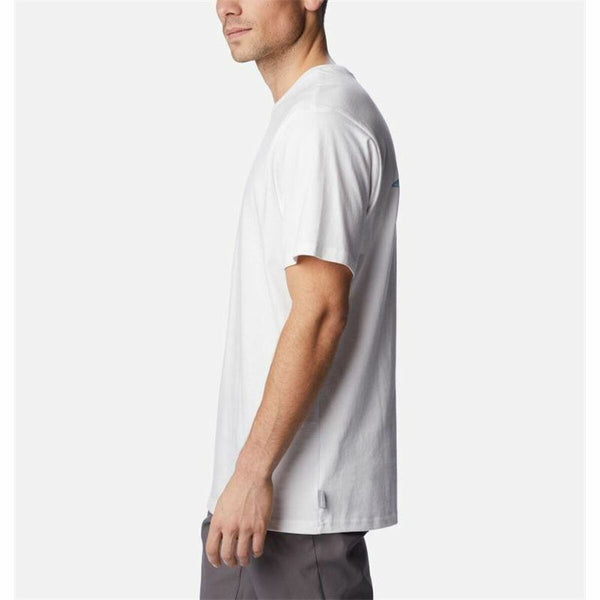 Herren Kurzarm-T-Shirt Columbia Explorers Canyon™