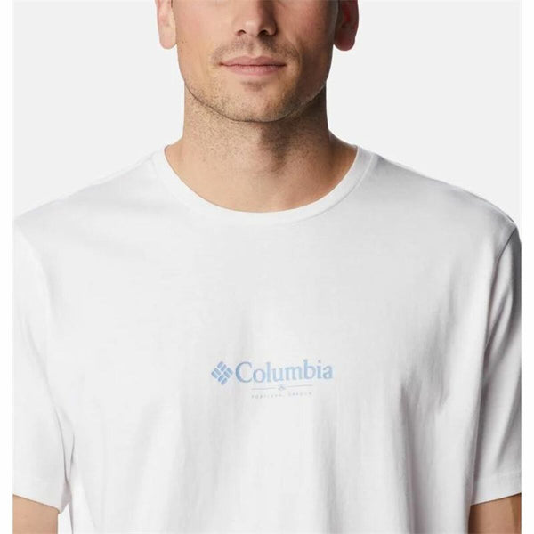 Herren Kurzarm-T-Shirt Columbia Explorers Canyon™