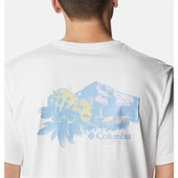 Herren Kurzarm-T-Shirt Columbia Explorers Canyon™