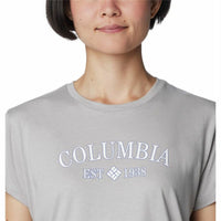 Damen Kurzarm-T-Shirt Columbia Trek™