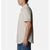 Herren Kurzarm-T-Shirt Columbia Silver Ridge™ Utility Beige